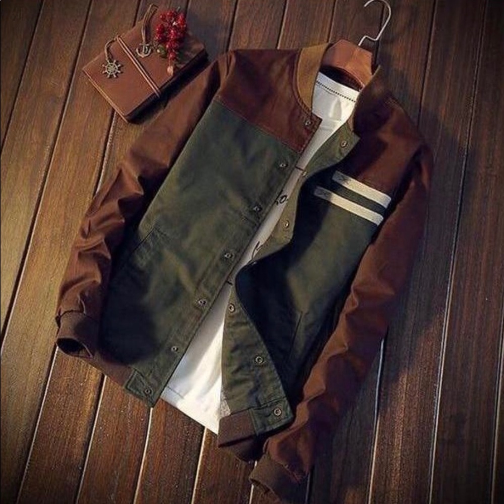 Mossborn Autumn Jacket